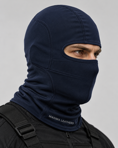 Manwa Leathers Khaki Balaclava <b>Face</b> <b>Mask</b> for <b>Men</b> Adult Tactical Headwear Ski Gear balaclava <b>face</b> <b>mask</b> Tactical headwear - Product Image 5