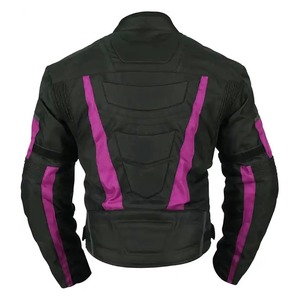 Meilleure vente : Veste de moto de course sur mesure en Cordura avec logo imprimé personnalisé, imperméable, respirante et à séchage rapide, vêtements de sport - Product Image 4