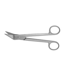 Tijeras Quirúrgicas Manuales de Acero Inoxidable de Alta Calidad para Uso Médico en UCI, Primeros Auxilios, Enfermeras y Doctores - Product Image 2