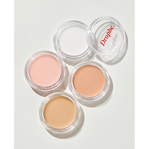 Dropby 4-Color Concealer Pot Herramienta de maquillaje versátil para mejorar el tono de la piel - Product Image 1