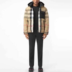 Dernier modèle de veste matelassée pour homme, vêtement décontracté élégant, veste matelassée de haute qualité à manches longues - Product Image 4