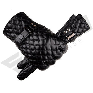 New Style Winter Leather <b>gloves</b> from Pakistan Customized Design Dressing <b>Gloves</b> Sheepskin Casual Men's Thermal Dress <b>Gloves</b> - Product Image 2