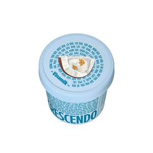 Vinamilk-GELATO-saveur de noix de coco-emballage 90 ml par boîte X 12 boîtes par carton - Product Image 4
