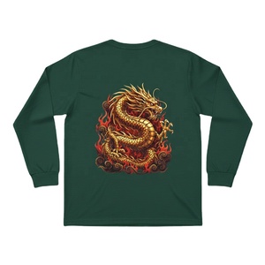 เสื้อยืดผู้ชายผ้าฝ้าย 100% น้ำหนักเบา คอกลม แขนสั้น ทรงปกติ ระบายอากาศได้ดี เป็นมิตรกับสิ่งแวดล้อม พิมพ์ลายซิลค์สกรีน สีตามสั่ง - Product Image 3