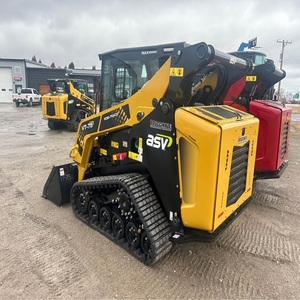 Chargeur professionnel Asv Vs 75 avec une forte capacité de levage, des commandes fluides et une conception durable pour les tâches lourdes - Product Image 2