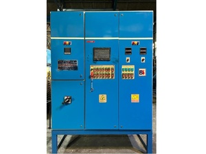 Séchoir à rouleaux automatique industriel pour placages, avec système d'airage à jet haute vitesse pour le séchage des feuilles de placage de bois et du contreplaqué - Product Image 4