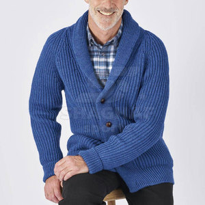 Cárdigan para Hombre, Cómodo, Tejido Suave, Ligero, para Uso Diario, Estilo Elegante, Atuendo Informal - Product Image 4
