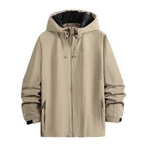 เสื้อแจ็คเก็ตกันลมโพลีเอสเตอร์น้ำหนักเบาคุณภาพสูงสำหรับทุกเพศ ปี 2026  รับสกรีนโลโก้ ดีไซน์ยอดเยี่ยมสำหรับการสวมใส่กิจกรรมกลางแจ้ง - Product Image 6