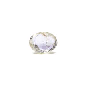Alexandrite ovale facettée, pierre précieuse non montée, 4,85 carats, 6 mm, pour bijoux fins - Product Image 2