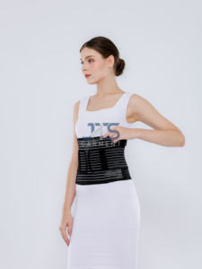 Faja Elástica Antibacteriana Nano de Alta Calidad, Transpirable, Lavable, de Algodón, para Maternidad, Mantiene la Piel Fresca Después del Parto - Product Image 3