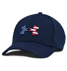 embroidery <b>Men</b> <b>Baseball</b> <b>Caps</b> Plain Custom Color <b>Baseball</b> <b>Cap</b> Customized - Product Image 3