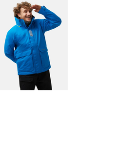 Chaquetas de Vela Impermeables con Capucha y Forro de Microfelpa para Hombre, Personalizadas al por Mayor, OEM, ASMAT ENTERPRISES - Product Image 1
