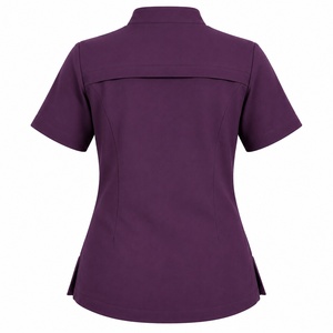 Uniforme Médico Personalizado para Mujer, Uniforme Profesional para el Cuidado de la Salud, Ropa de Trabajo para Enfermería, Conjunto de Ropa para Hospital - Product Image 2