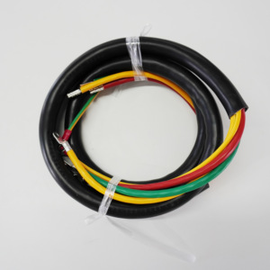 冰箱家用电器电子线束 110V/220V 300mm/1.5m/500mm 长度 硅胶/橡胶护套 - Product Image 5