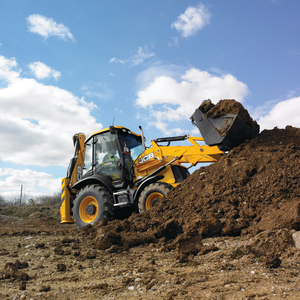 รถตักล้อยาง JCB 4CX 3CX ใหม่เอี่ยม เครื่องจักรกลหนัก รถขุดตักดิน เครื่องยนต์ดีเซล ขับเคลื่อน 4 ล้อ อุปกรณ์ก่อสร้าง จัดส่งทั่วโลก - Product Image 3