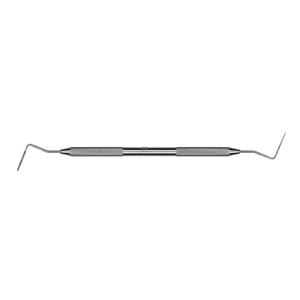 Nouvelle Sonde Dentaire d'Exploration Manuelle Réutilisable de Qualité Supérieure, à Embout Unique, Certifiée CE, en Acier Inoxydable Argenté, Instrument Dentaire, Sondes Dentaires - Product Image 4