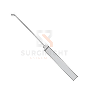 Gancho Angulado de Punta Afilada para Instrumentos Quirúrgicos, Kit Quirúrgico, Fuente de Alimentación Manual, Certificado CE por Blush Surgical - Product Image 3