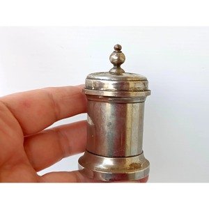 Ensemble de salières et poivrières en cuivre, durables, compatibles lave-vaisselle, en acier inoxydable, écologiques, de qualité alimentaire - Product Image 3