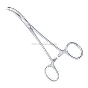 WARSAW MEDICAL Pince à artères Baby-Adson en acier inoxydable, instruments chirurgicaux |   Kit d'instruments médicaux - Product Image 1
