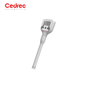 เครื่องวัดค่า <span class=keywords><strong>pH</strong></span> แบบปากกาพกพาความแม่นยำสูง พร้อมมาตรฐานกันน้ำ IP57 สำหรับตรวจสอบคุณภาพน้ำดื่มและการเพาะเลี้ยงสัตว์น้ำ - Product Image 1