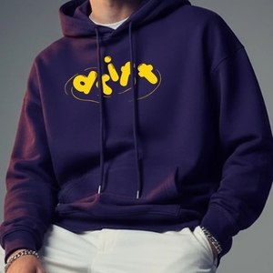 Sudaderas con Capucha Extra Grandes Personalizables de Buena Calidad en Oferta, Sudaderas Casuales de Algodón - Product Image 5