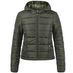 Wholesale 100% Polyester Bubble Coat <b>Women</b> High Quality Waterproof Breathable Eco-Friendly - Product Image 5