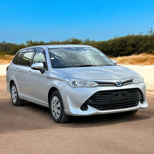 Toyota Corolla Fielder Usado, Vagoneta Espaciosa con Interior Confortable y Experiencia de Conducción Suave - Product Image 1