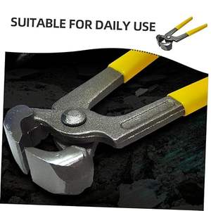 เครื่องมือผ่าตัดคุณภาพสูง ผู้จัดจำหน่ายเครื่องตัดกีบสัตว์มืออาชีพสำหรับสัตวแพทย์ ผลิตจากสแตนเลส ใช้งานด้วยมือ ได้รับการรับรองมาตรฐาน CE - Product Image 3