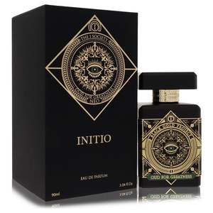 Initio Oud for Greatness Neo Parfum unisexe en vaporisateur, parfum exquis d'Oud par Eau de Parfum - Product Image 1