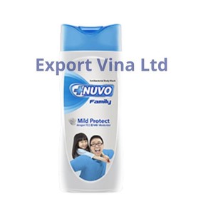 Mejor Precio, Gel de Ducha Nuvo Antibacterial, Suave y Protector, 250 ml - Product Image 3