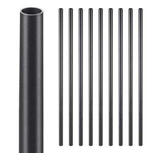 26 Balustre per Scale in Alluminio 101 Pack, 3/4 Pollici, Impermeabili, in Metallo, con Perno, Ringhiera Cava per Componenti Scale - Product Image 1