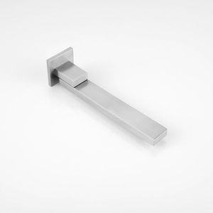 Set Doccia Lusso Quadrato da 10 Pollici con Miscelatore a Pioggia per Bagno - Product Image 2