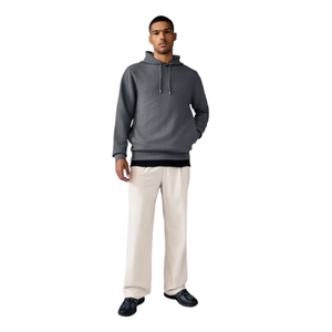 Sweat-shirts pour hommes respirants et confortables, style streetwear, fabriqués en usine, très demandés - Product Image 4