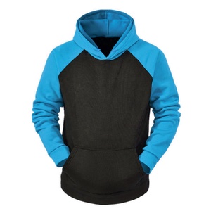 เสื้อกันหนาวมีฮู้ดแบบสวมหัวสำหรับผู้ชายไซส์พิเศษโลโก้ตามสั่งสำหรับฤดูใบไม้ร่วง - Product Image 5