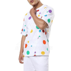 เสื้อยืดโอเวอร์ไซส์ราคาถูก ลดราคาพิเศษ สไตล์ล่าสุด เนื้อผ้านุ่ม เสื้อยืดโอเวอร์ไซส์ ดีไซน์ใหม่ - Product Image 4
