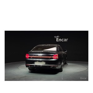 2024 สำหรับ Kia K9 3.8 GDI AWD เกียร์อัตโนมัติ พวงมาลัยซ้าย เบาะหนัง-59,043 กม. - Product Image 4