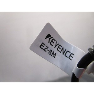 สวิตช์เซ็นเซอร์วัดระยะแบบเหนี่ยวนำ KEYENCE EZ-8M - อุปกรณ์และอะไหล่เซมิคอนดักเตอร์ระดับโลกที่เชื่อถือได้ - Product Image 6