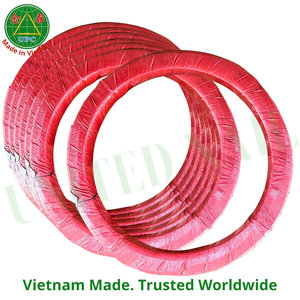 ลวดผูกเหล็กดำอบอ่อนขนาด 10 เกจ ความแข็งแรงสูง สำหรับงานก่อสร้าง จากเวียดนาม - Product Image 1