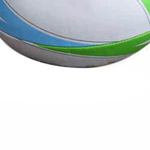 Balones de Rugby Personalizados de PU, Promocionales y de Partido, Balones de Rugby de Tamaño Reglamentario, Balones Pakistaníes - Product Image 5