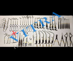 Conjunto Maxilofacial - Product Image 1