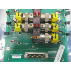 Tarjeta Neumática de 8 Puertos Bay Pneumatic BES-530-8-PCB - Equipo y Piezas de Semiconductores de Confianza de Marca Global - Product Image 3