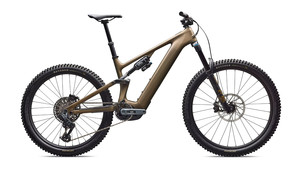 Bicicleta de Alto Rendimiento Special-Turbo Levo 4 Expert - Dorado Satinado Metálico - Product Image 3