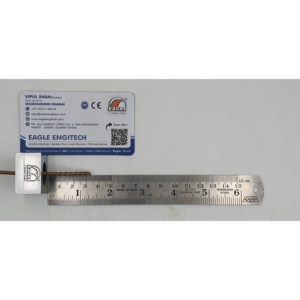 Matrice de torsion pour la conception de bracelets creux n° Z 6000 Acier Entrée 2,69 mm Sortie 2,91 mm - Product Image 3