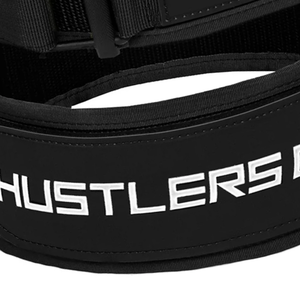 Ceinture de musculation en néoprène réglable et respirante pour l'entraînement en force, unisexe, avec fermeture auto-agrippante (Velcro) - Product Image 3