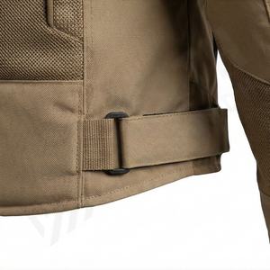 Veste de moto en cuir véritable pour homme de qualité supérieure, nouvelle arrivée, vestes de moto d'hiver, protections amovibles, personnalisables - Product Image 5