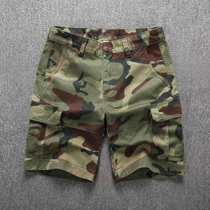 Pantalones Cortos de Pesca y Caza Transpirables, Impermeables, Tallas Grandes, de Alta Calidad, al Mejor Precio para Adultos - Product Image 2