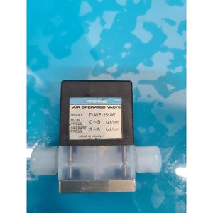 โคกาเนอิ F-AVP125-1W ใช้แล้วตามสภาพเดิม อะไหล่อุปกรณ์เซมิคอนดักเตอร์รุ่นเก่า - Product Image 5
