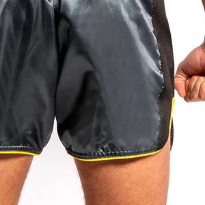 Pantalones Cortos de MMA para Hombre, Duraderos, de Moda, Antiarrugas, Transpirables, de Primera Calidad - Product Image 2