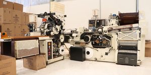 Mark 8 <b>Cigarette</b> Making <b>Machine</b> | Production Capacity 3000 <b>Cigarettes</b> Per Minute - Product Image 3