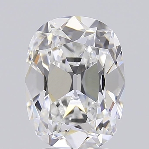 Diamante Cultivado en Laboratorio con Certificación IGI, 3.01 CT, Corte Cojín, Color E, Claridad VS1, Dureza 10 Mohs, Marca SPARKLING SPLENDOR - Product Image 5